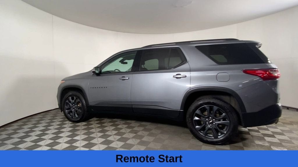 2021 Chevrolet Traverse RS