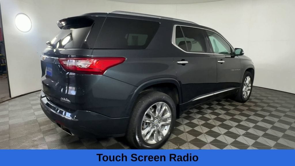 2021 Chevrolet Traverse High Country
