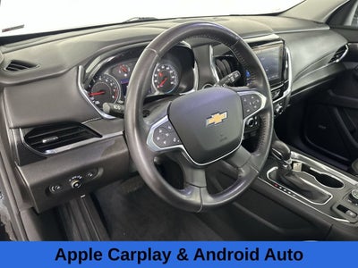 2021 Chevrolet Traverse High Country