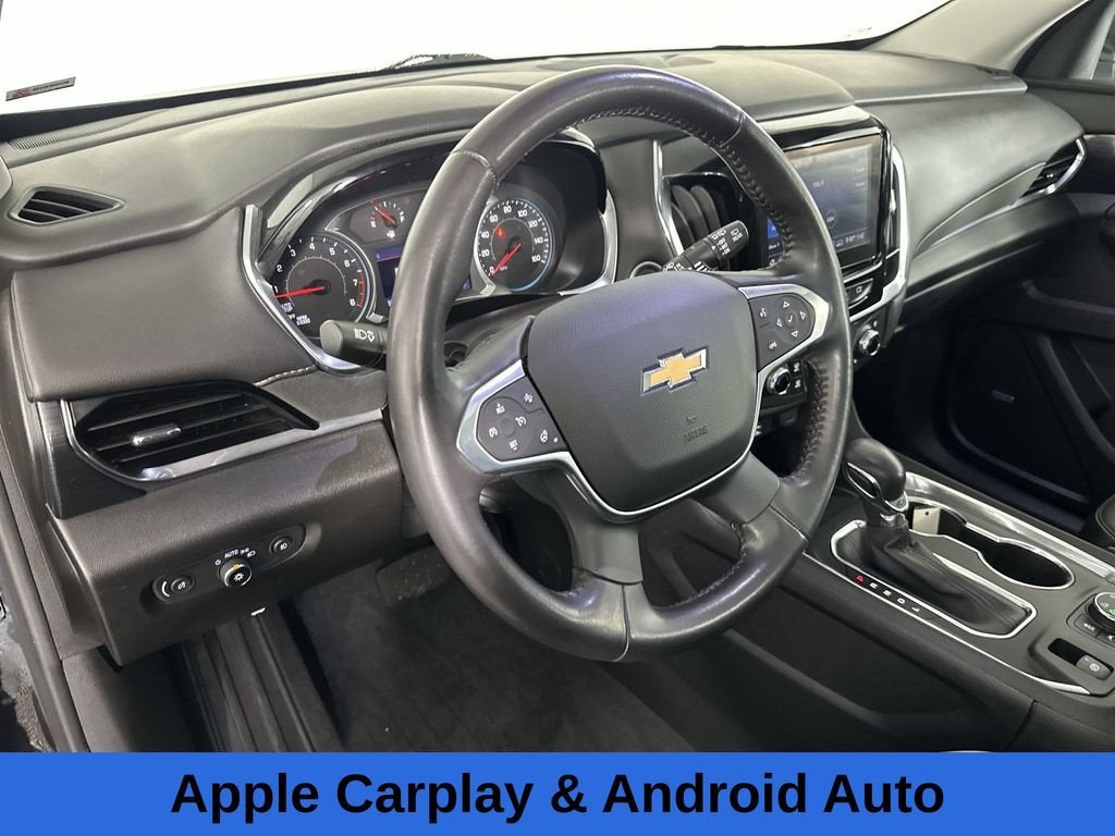 2021 Chevrolet Traverse High Country
