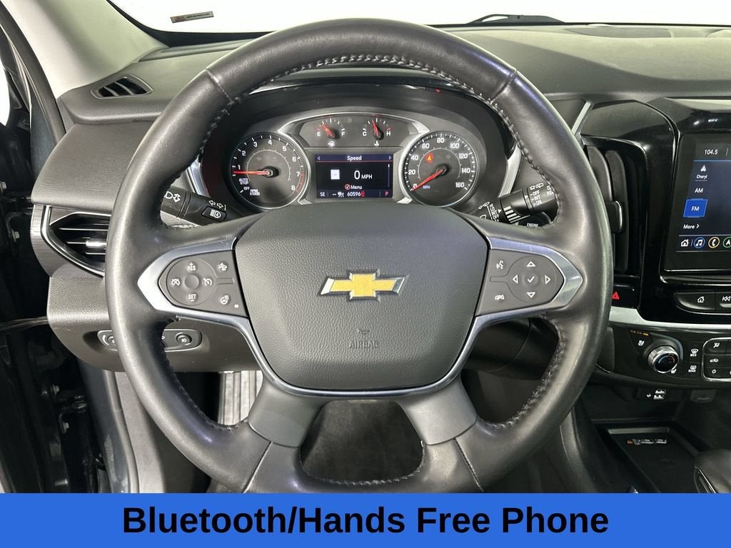 2021 Chevrolet Traverse High Country