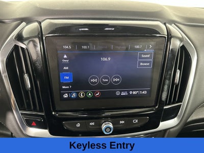2021 Chevrolet Traverse High Country