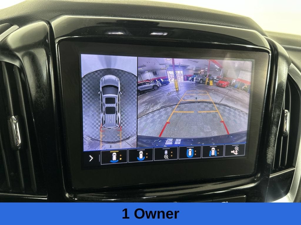 2021 Chevrolet Traverse High Country