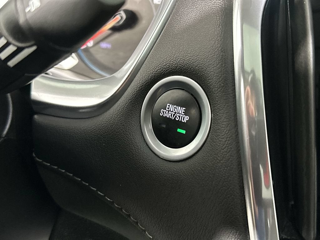 2021 Chevrolet Traverse High Country