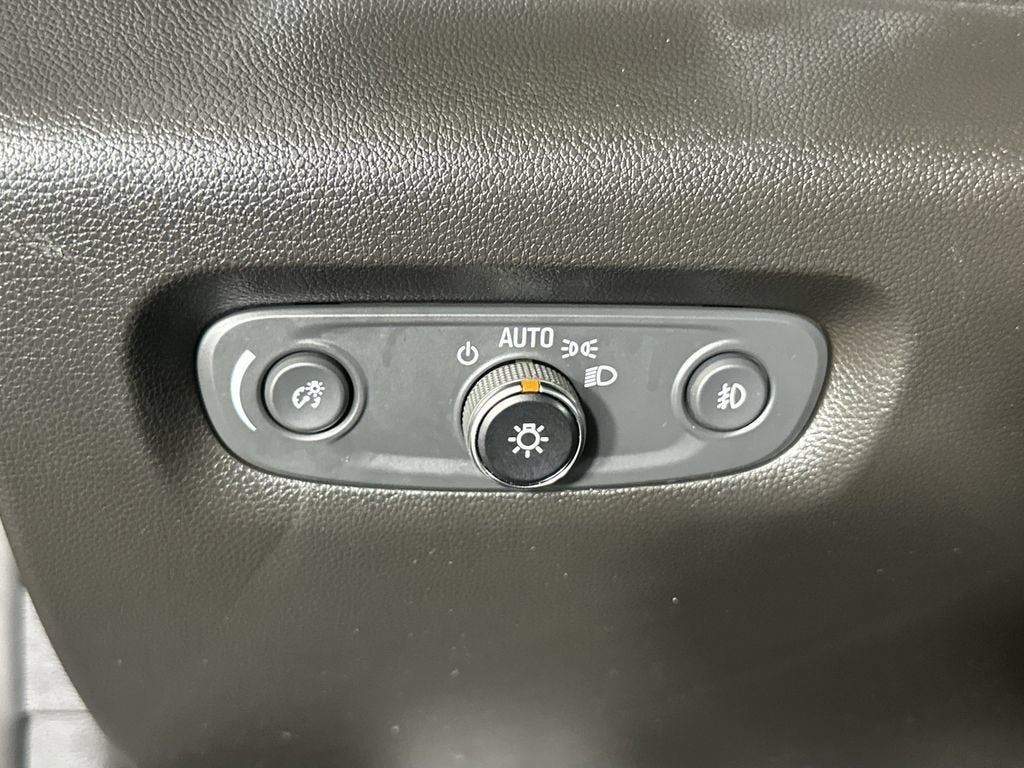 2021 Chevrolet Traverse High Country