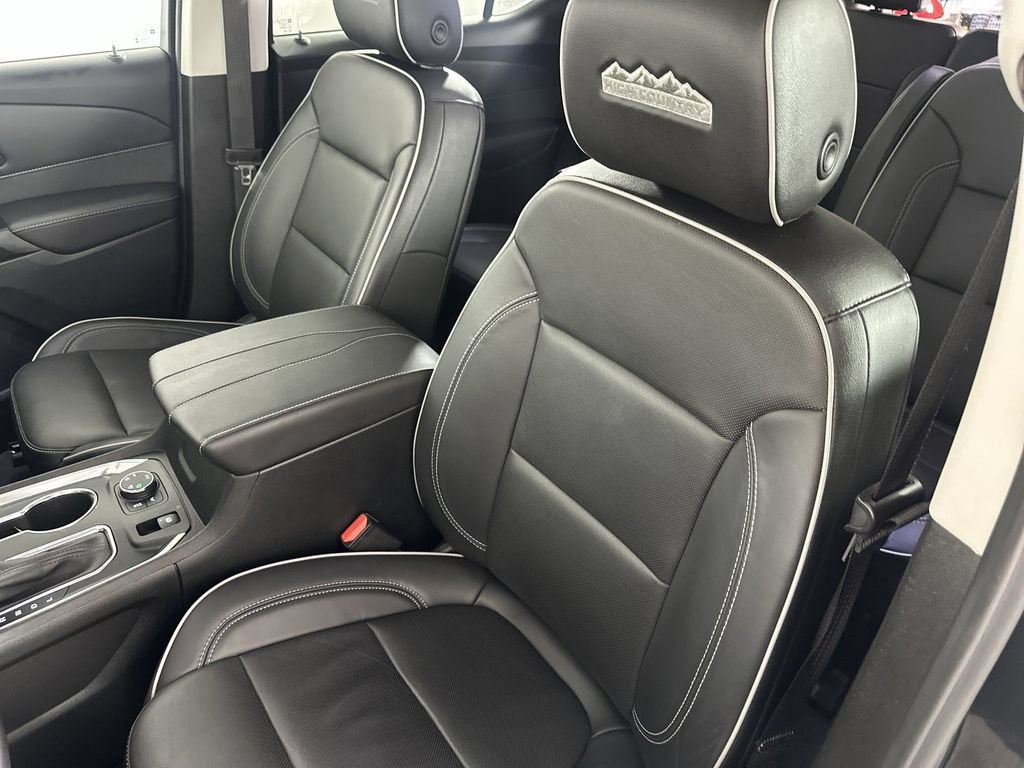 2021 Chevrolet Traverse High Country