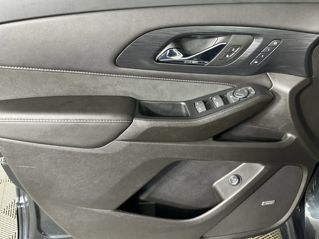 2021 Chevrolet Traverse High Country