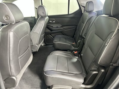 2021 Chevrolet Traverse High Country