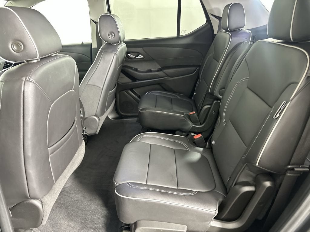 2021 Chevrolet Traverse High Country