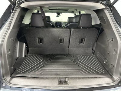 2021 Chevrolet Traverse High Country