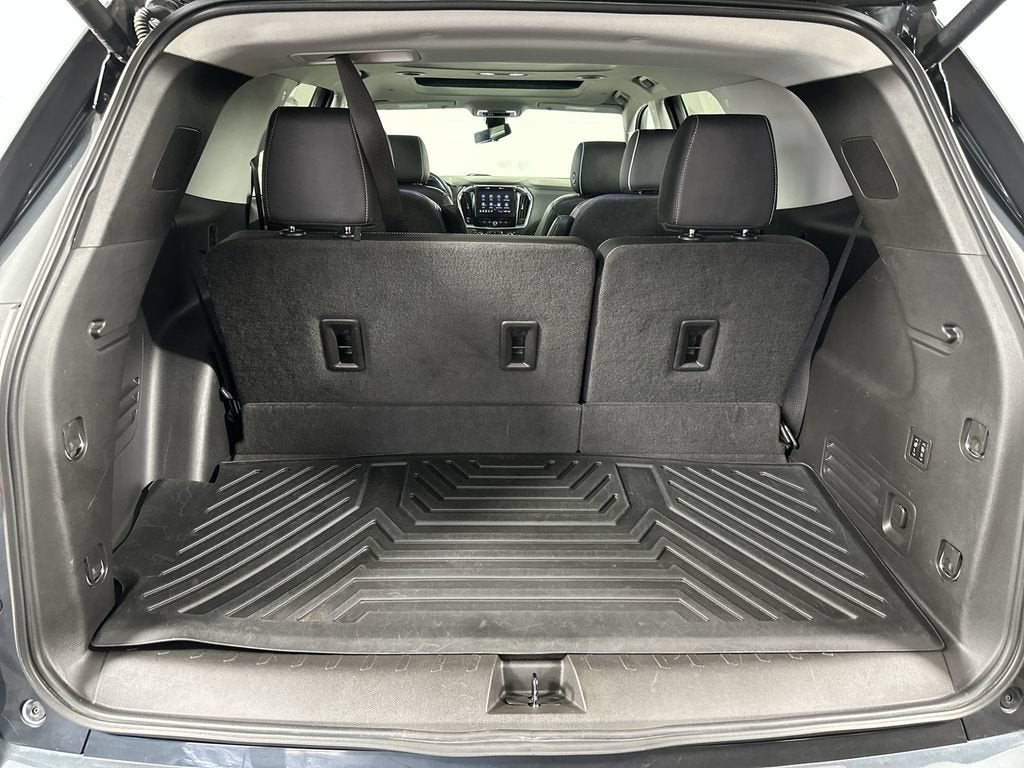 2021 Chevrolet Traverse High Country