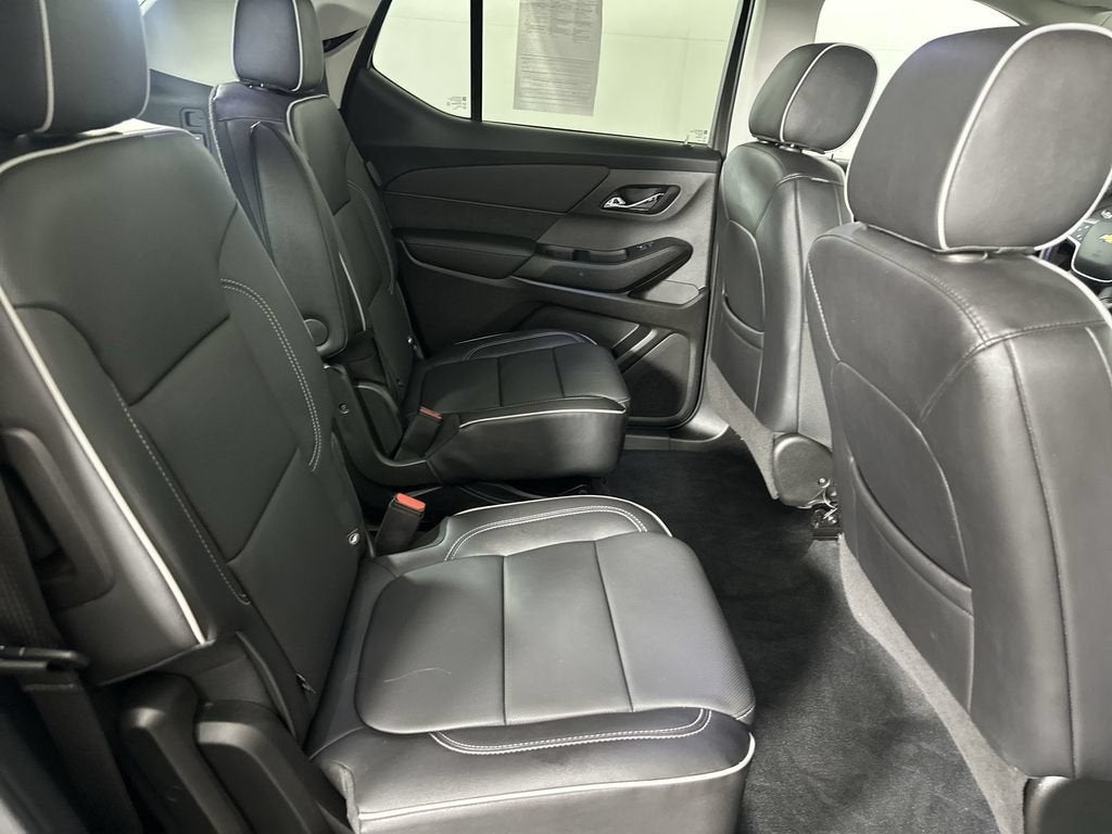 2021 Chevrolet Traverse High Country