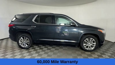 2021 Chevrolet Traverse High Country