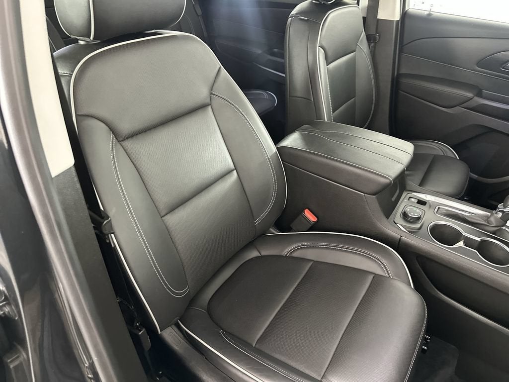 2021 Chevrolet Traverse High Country