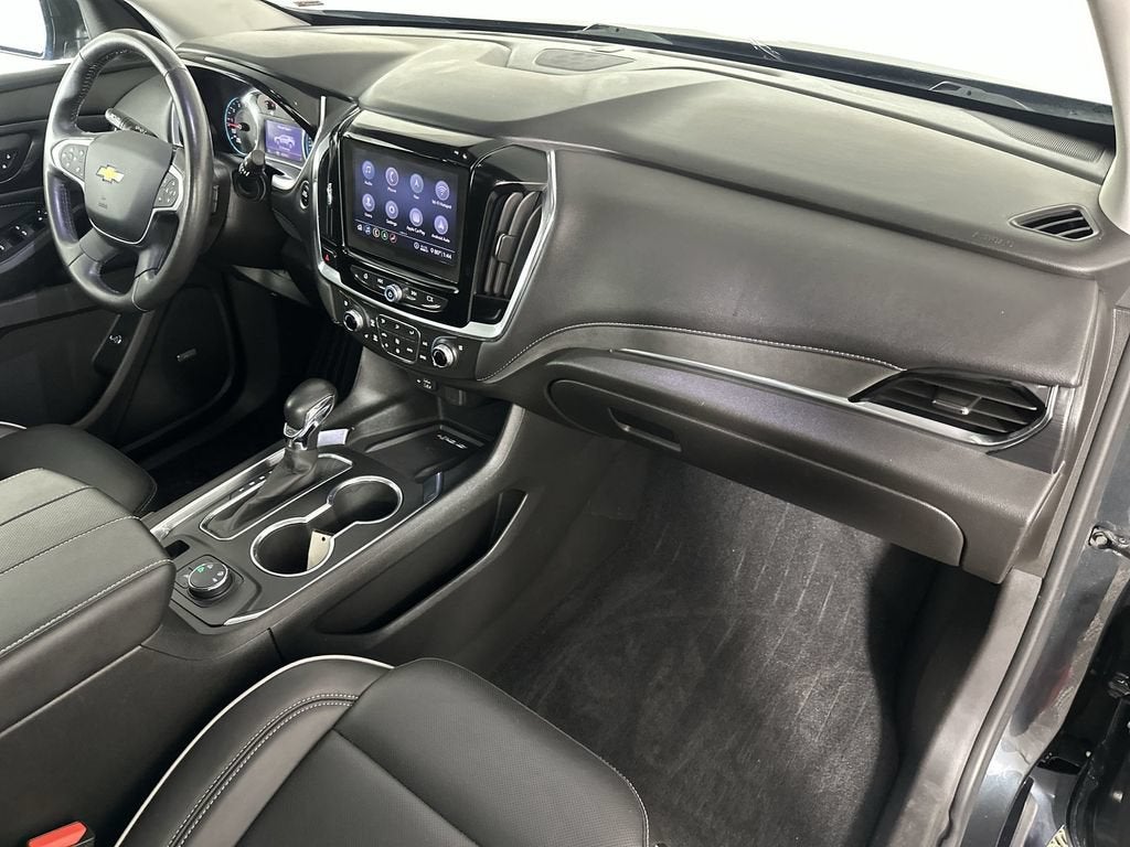 2021 Chevrolet Traverse High Country