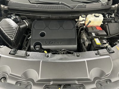 2021 Chevrolet Traverse High Country