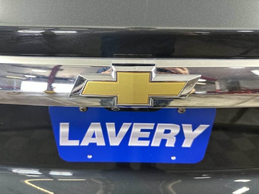 2021 Chevrolet Traverse High Country