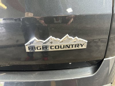 2021 Chevrolet Traverse High Country