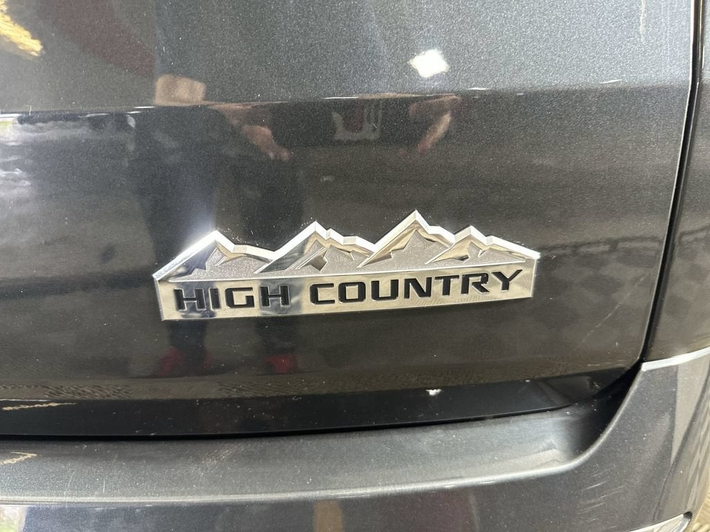 2021 Chevrolet Traverse High Country