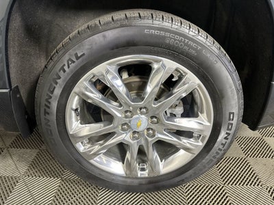2021 Chevrolet Traverse High Country