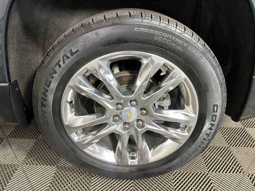 2021 Chevrolet Traverse High Country