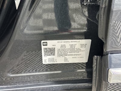 2021 Chevrolet Traverse High Country