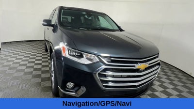 2021 Chevrolet Traverse High Country