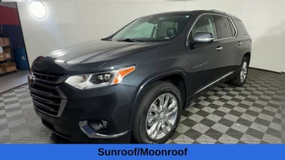2021 Chevrolet Traverse High Country
