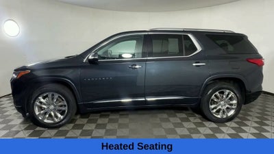 2021 Chevrolet Traverse High Country