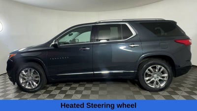 2021 Chevrolet Traverse High Country