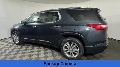 2021 Chevrolet Traverse High Country