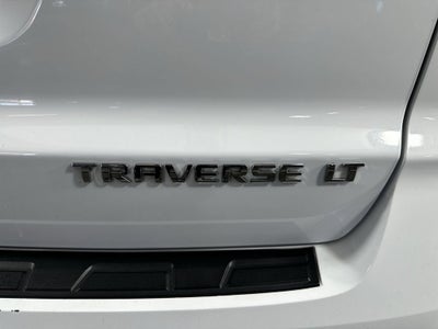 2016 Chevrolet Traverse LT