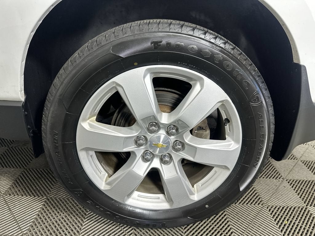 2016 Chevrolet Traverse LT