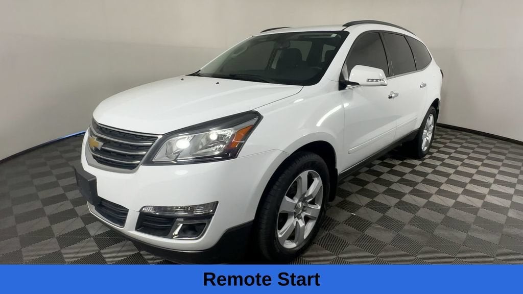 2016 Chevrolet Traverse LT