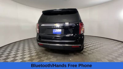 2023 Chevrolet Tahoe LS