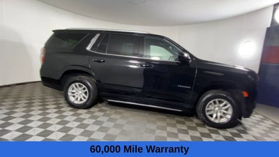 2023 Chevrolet Tahoe LS