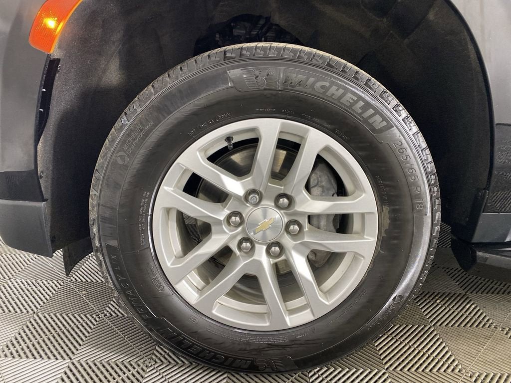 2023 Chevrolet Tahoe LS