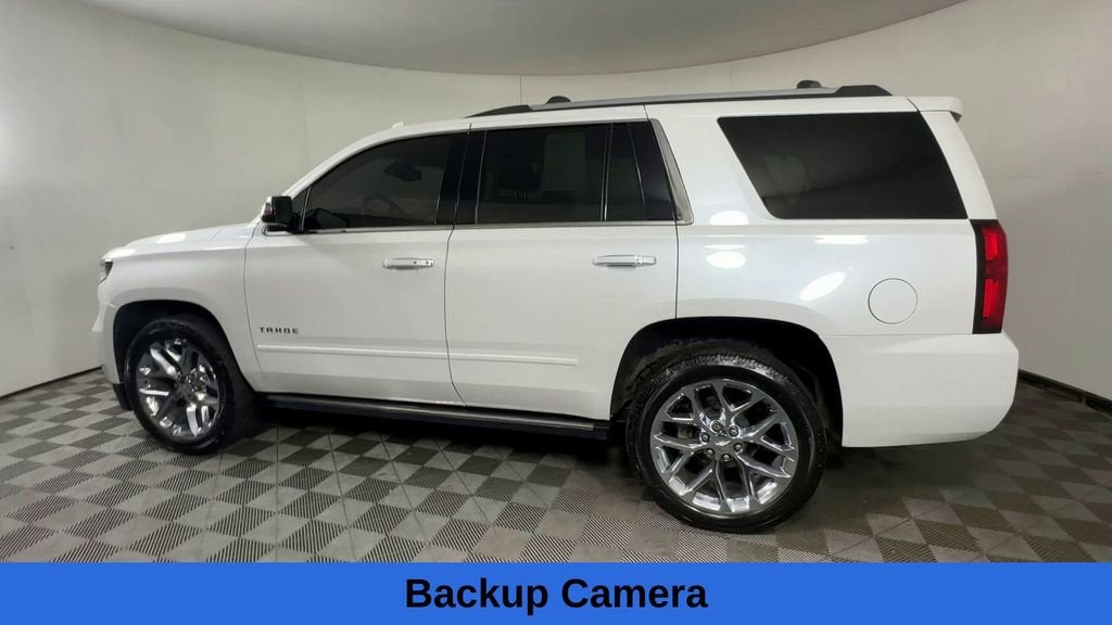 2019 Chevrolet Tahoe Premier