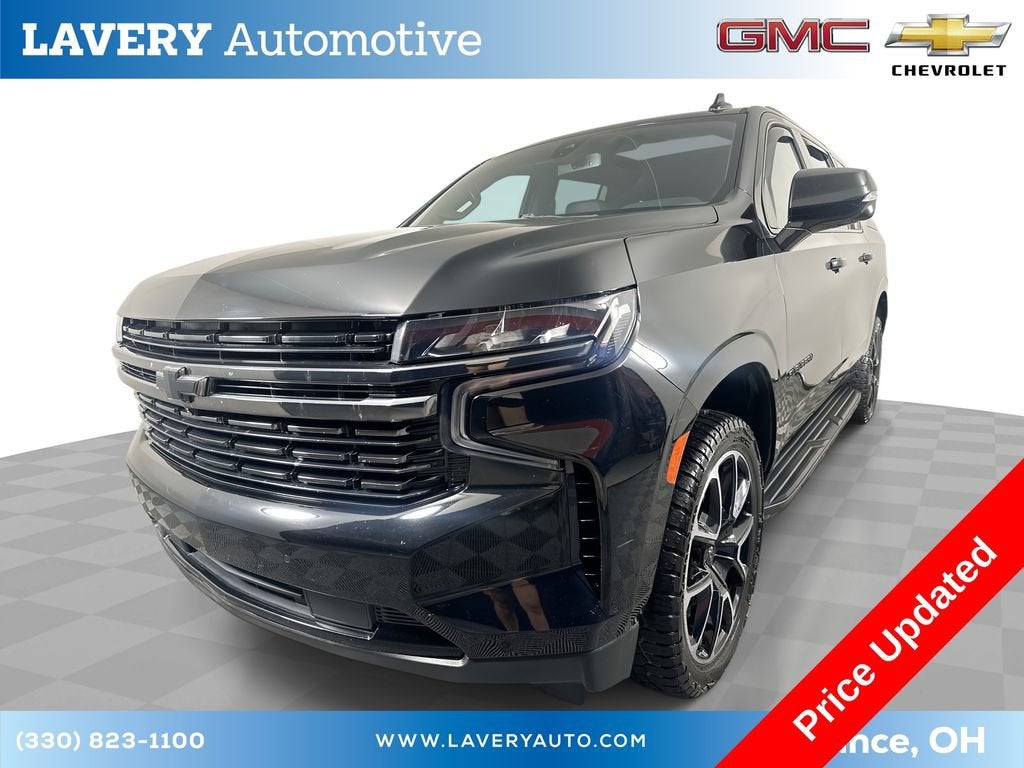 2022 Chevrolet Suburban