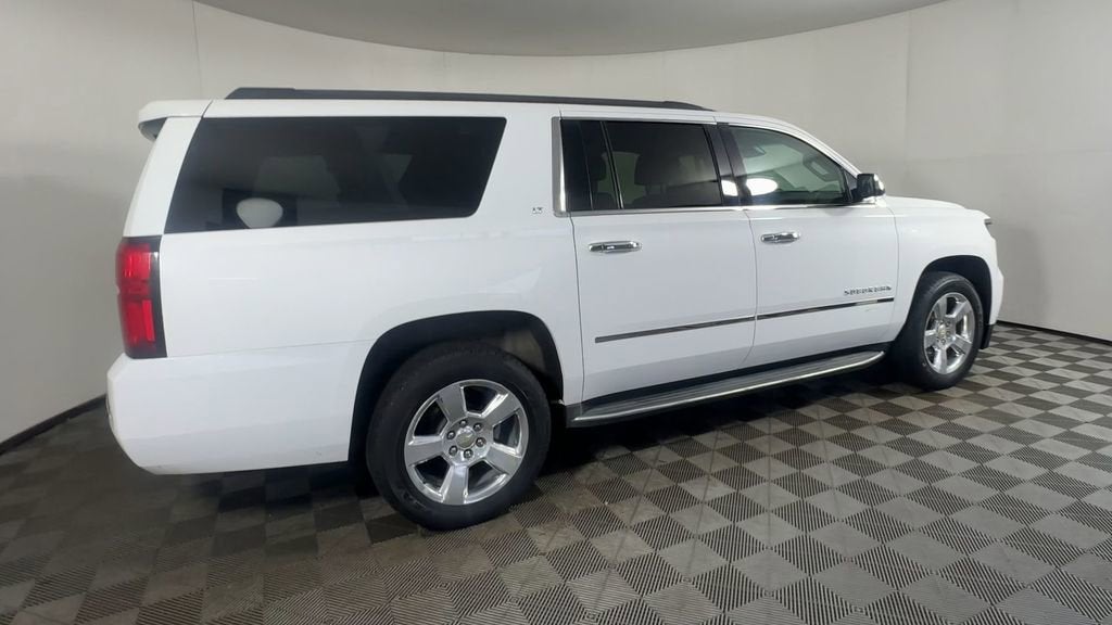 2015 Chevrolet Suburban LT