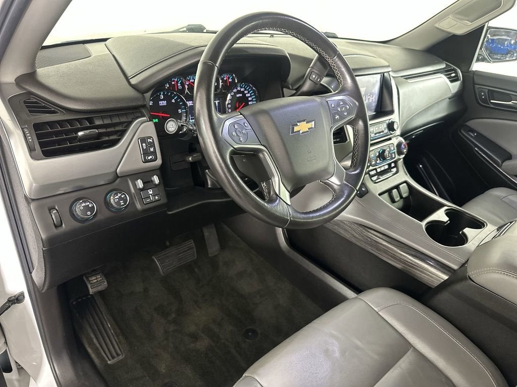 2015 Chevrolet Suburban LT