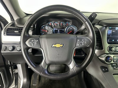 2015 Chevrolet Suburban LT