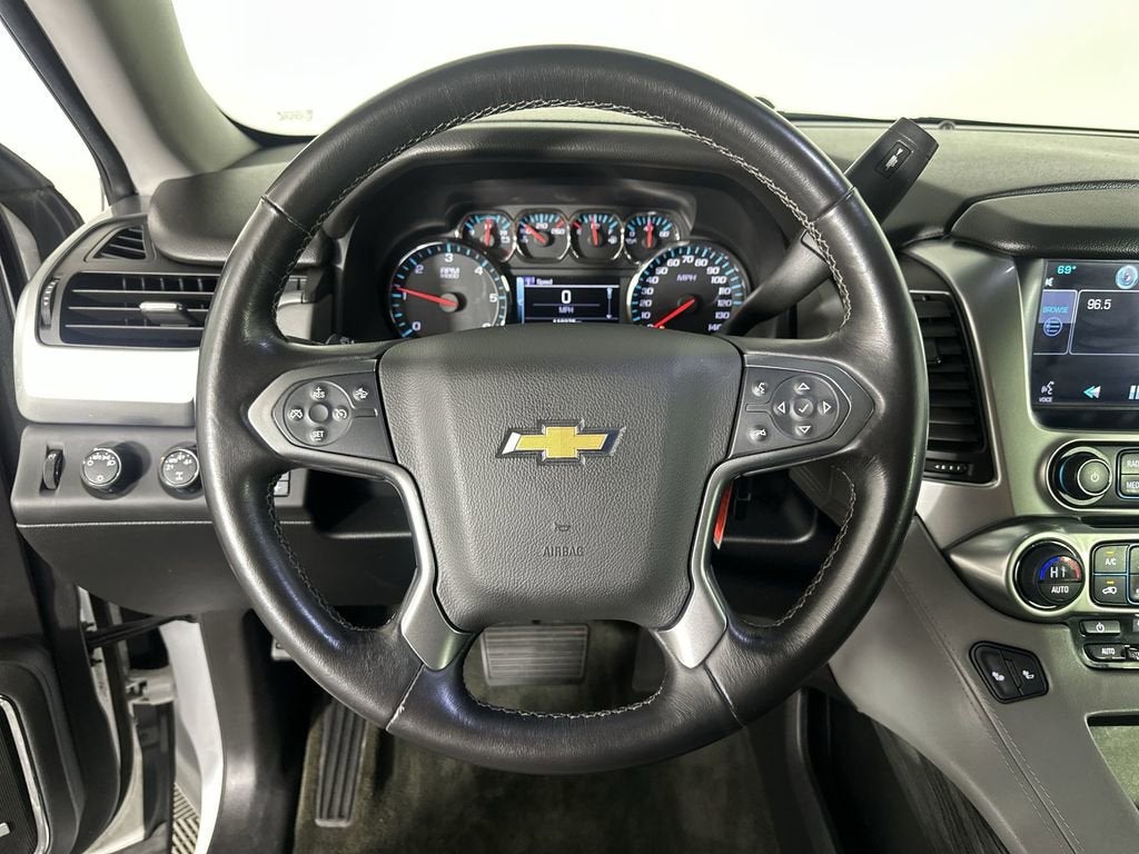 2015 Chevrolet Suburban LT