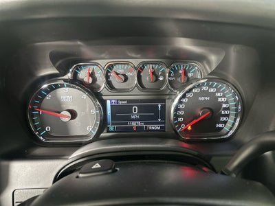 2015 Chevrolet Suburban LT