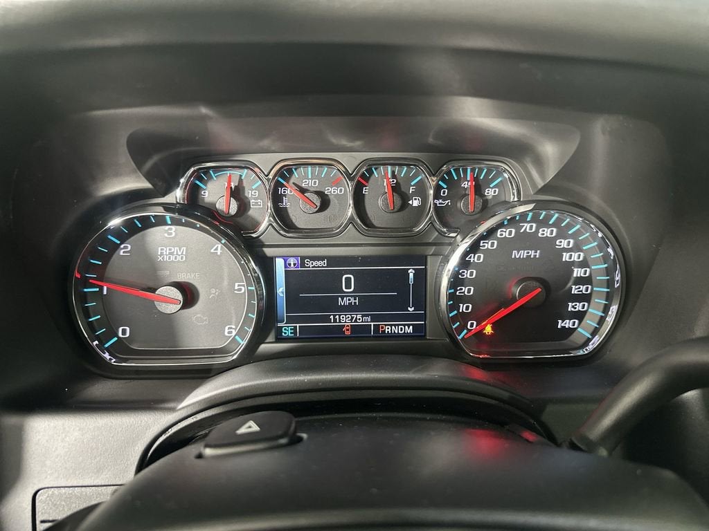 2015 Chevrolet Suburban LT