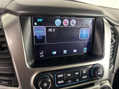 2015 Chevrolet Suburban LT