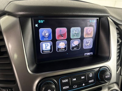 2015 Chevrolet Suburban LT