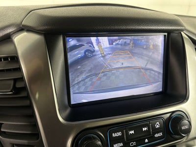 2015 Chevrolet Suburban LT