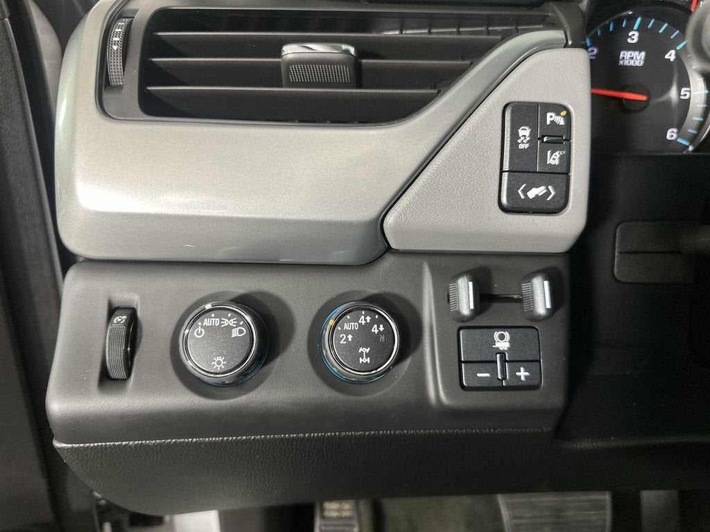 2015 Chevrolet Suburban LT