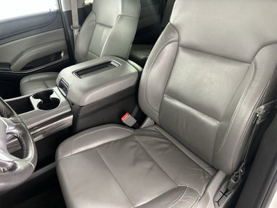 2015 Chevrolet Suburban LT